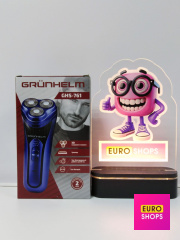 Бритва Grunhelm GHS-761