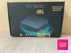 Медиаплеер MXQ -4K