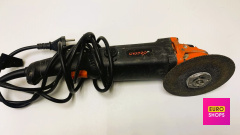 Шліфмашина кутова Dnipro-M GL-125S