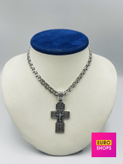 Срібне кольє 925° 42.8 г.