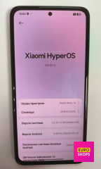 Смартфон Xiaomi Redmi Note 14 8/256GB