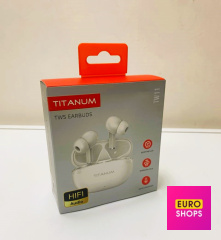 Навушники Titanum TW11