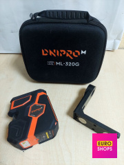 Лазерний нівелир Dnipro-M ml 320g