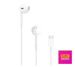 Навушники Apple EarPods USB-C (MYQY3ZM/A)