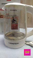 Електрочайник Liberton LEK-1712