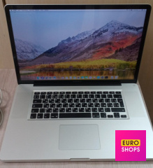 Ноутбук Apple MacBook Pro A1297 2011р. Core i7/RAM8GB/SSD64GB