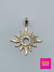 Золотий кулон 585° 5.37 г.