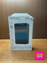 Power Bank Proove carbon slim 10000mAh