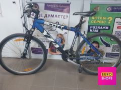 Велосипед SCOTT YZ4