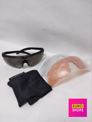 Захистні окуляри Swiss Eye Raptor 10161 Stanag