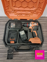 Акумуляторний шурупокрут безщітковий ТехАС TAOE-CD34