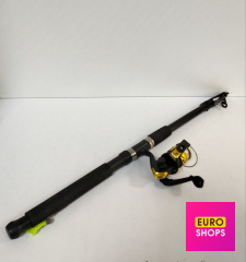 Спінінг + котушка @