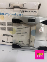 Ваги підлогові DAYMON EB-821SL