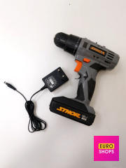 Шуруповерт акумуляторний Sthor  78972