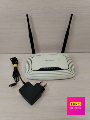 Wi-Fi роутер TP-Link TL-WR841N