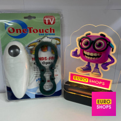 Електричний консервний ніж One Touch