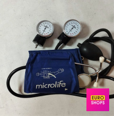 Тонометр механічний Microlife ACMNP-1