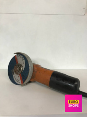 Болгарка AEG WS 13-125XE