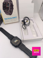 Smart Watch Gelius Gelius Tactical Navy GP-SW00