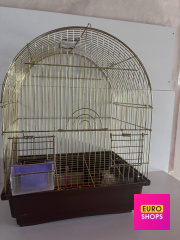 Клітка для папуги