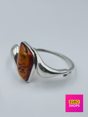 Срібний браслет 925° 18 г.