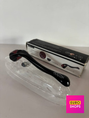 Мезороллер (дермароллер) для волосся та бороди