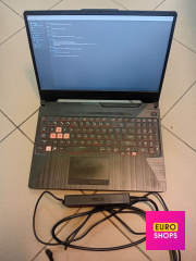 Ноутбук Asus FX506H Core i5-11400H/RAM16Gb/SSD512Gb/GeForce RTX 3050