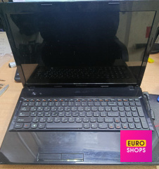 Ноутбук Lenovo G580 Celeron1000M/RAM4GB/HDD500GB