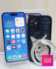 Смартфон APPLE Iphone 15 128Gb