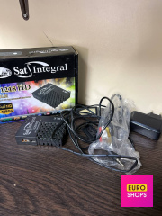 Супутниковий ресивер Ablee Sat-Integral S-1218 HD