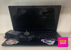 Lenovo G50-30IntelCeleron№2830/RAM2Gb/HDD320Gb/IntelHDGraphi