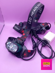 Ліхтар налобний  BL-2126-2TB