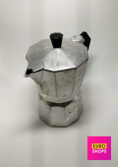 Гейзерна турка кавоварка