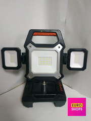 Акумуляторний ліхтар Dnipro-M DCL-201,акумулятор Dnipro-M ВР