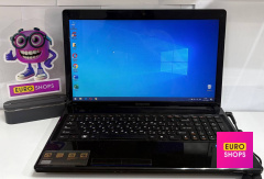 Ноутбук LenovoG580/Celeron1000M/2GB/IntelHDGraphics/HDD500GB