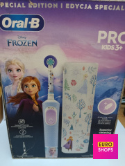 Електрична зубна щітка Oral-B Pro kids3+