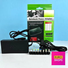 Універсальний ЗП для ноутбуков 120W Чорний