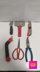 Інструмент  6 предметів