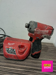 Акумуляторний гвинтоверт Milwaukee 3453-20 (FI