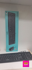 Компьютерная клавsатура Logiyech MK 120