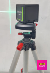 Лазерний нівелір BOSCH QUIGO GREEN 3603F63C00
