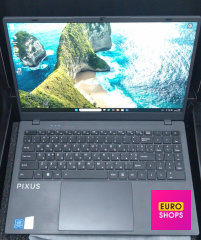 Ноутбук Pixus Bit Celeron N5095/RAM8GB/SSD256GB