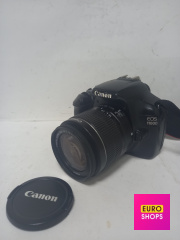 Фотоапарат CANON EOS 1100D