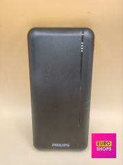 Зовнішній акумулятор Power Bank Philips 10000 mAh
