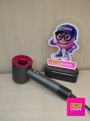 Фен для волосся SUPERSONIC Leafless Hair Dryer