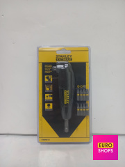 Насадка кутова з набором біт Stanley STA88582-XJ