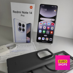 Смартфон Xiaomi Redmi Note 14 Pro 8/256GB