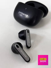 Навушники PROOVE INTRO TWS (APP) black (