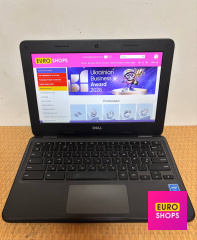 Ноутбук Dell Chrmebook 3100 Celeron N4020/4GB Ram/32GB SSD
