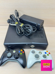 Ігрова приставка Microsoft Xbox 360 S (1439) 120Gb